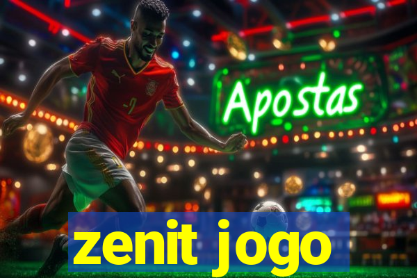 zenit jogo